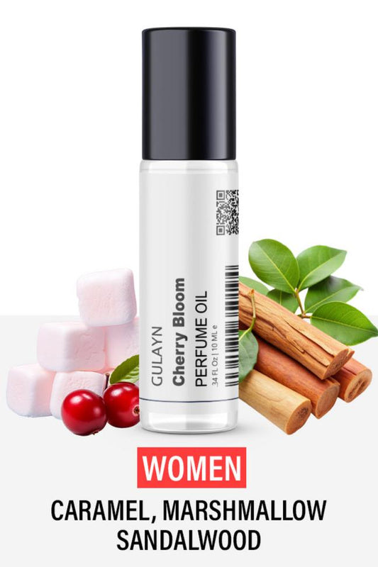 Cherry Bloom Perfume Oil Inspired by Cherry in the Escada for Women