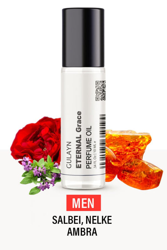 Eternal Grace Perfume Oil Inspired by Eternity by Calvin Klein for Men